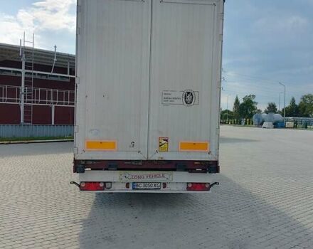 Серый МАН 18.440, объемом двигателя 0 л и пробегом 1 тыс. км за 18000 $, фото 4 на Automoto.ua