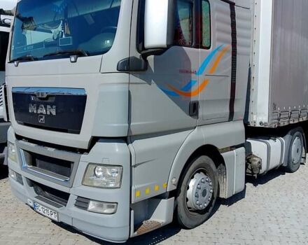Серый МАН 18.440, объемом двигателя 0 л и пробегом 1 тыс. км за 18000 $, фото 3 на Automoto.ua