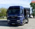 Синий МАН 18.440, объемом двигателя 10.5 л и пробегом 865 тыс. км за 48500 $, фото 2 на Automoto.ua