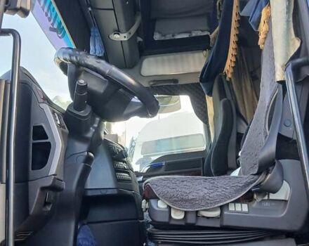 Синий МАН 18.440, объемом двигателя 0 л и пробегом 2 тыс. км за 14000 $, фото 4 на Automoto.ua