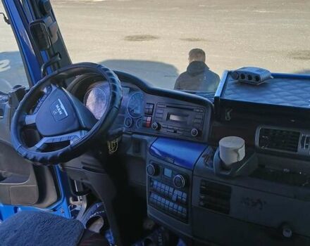 Синий МАН 18.440, объемом двигателя 0 л и пробегом 2 тыс. км за 14000 $, фото 5 на Automoto.ua