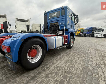 Синій МАН 18.440, об'ємом двигуна 12.99 л та пробігом 636 тис. км за 26711 $, фото 9 на Automoto.ua