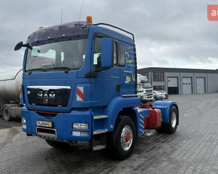 Синій МАН 18.440, об'ємом двигуна 12.99 л та пробігом 636 тис. км за 26711 $, фото 1 на Automoto.ua