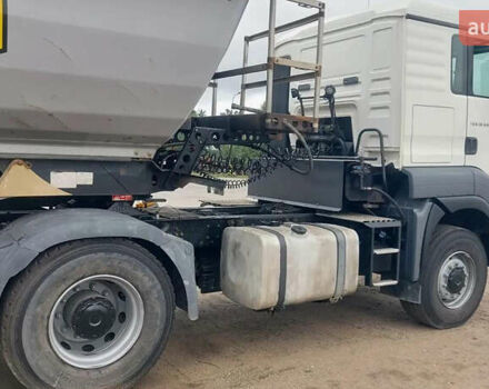 Синій МАН 18.440, об'ємом двигуна 12.99 л та пробігом 440 тис. км за 35450 $, фото 4 на Automoto.ua