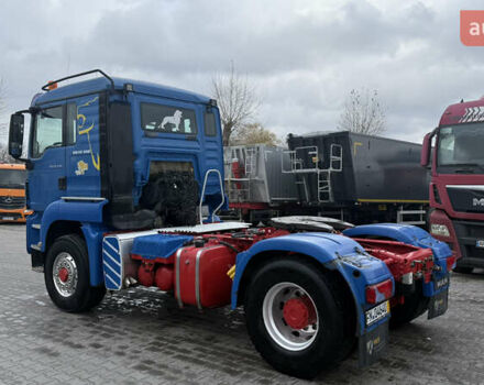 Синій МАН 18.440, об'ємом двигуна 12.99 л та пробігом 636 тис. км за 26711 $, фото 2 на Automoto.ua