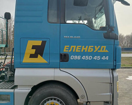 Синій МАН 18.440, об'ємом двигуна 0 л та пробігом 1 тис. км за 17000 $, фото 1 на Automoto.ua