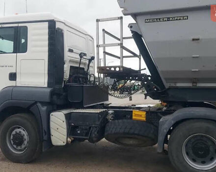 Синій МАН 18.440, об'ємом двигуна 12.99 л та пробігом 440 тис. км за 35450 $, фото 1 на Automoto.ua