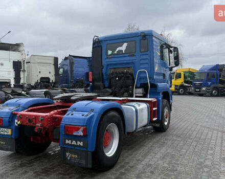 Синій МАН 18.440, об'ємом двигуна 12.99 л та пробігом 636 тис. км за 26711 $, фото 3 на Automoto.ua