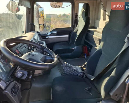 Синій МАН 18.440, об'ємом двигуна 12.99 л та пробігом 440 тис. км за 35450 $, фото 2 на Automoto.ua