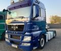 Синій МАН 18.440, об'ємом двигуна 10.6 л та пробігом 733 тис. км за 22050 $, фото 1 на Automoto.ua