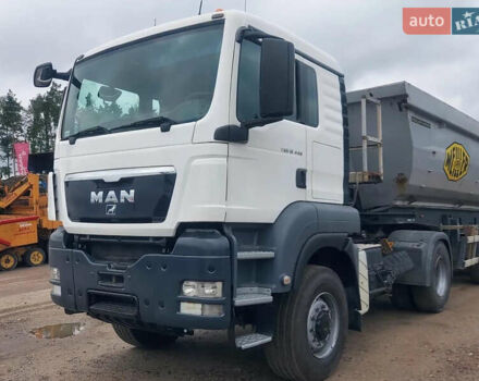 Синій МАН 18.440, об'ємом двигуна 12.99 л та пробігом 440 тис. км за 35450 $, фото 3 на Automoto.ua