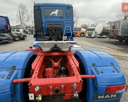 Синій МАН 18.440, об'ємом двигуна 12.99 л та пробігом 636 тис. км за 26711 $, фото 8 на Automoto.ua