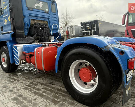 Синій МАН 18.440, об'ємом двигуна 12.99 л та пробігом 636 тис. км за 26711 $, фото 7 на Automoto.ua