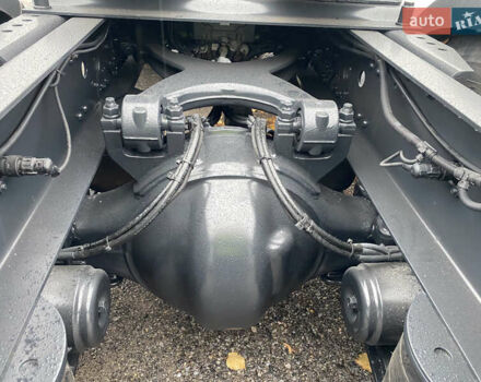 Синий МАН 18.440, объемом двигателя 10.52 л и пробегом 10 тыс. км за 21979 $, фото 11 на Automoto.ua