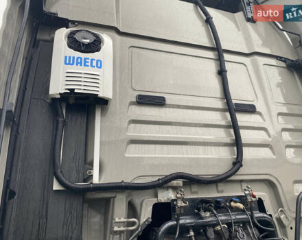 Синий МАН 18.440, объемом двигателя 10.52 л и пробегом 10 тыс. км за 21979 $, фото 13 на Automoto.ua