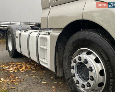 Синий МАН 18.440, объемом двигателя 10.52 л и пробегом 10 тыс. км за 21979 $, фото 5 на Automoto.ua