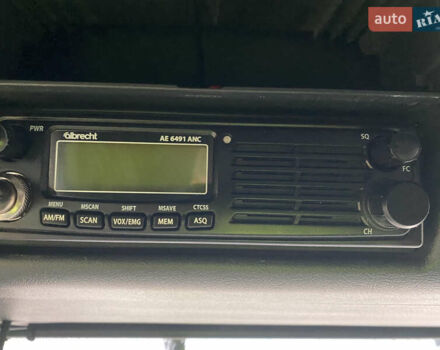 Синий МАН 18.440, объемом двигателя 10.52 л и пробегом 10 тыс. км за 21979 $, фото 16 на Automoto.ua