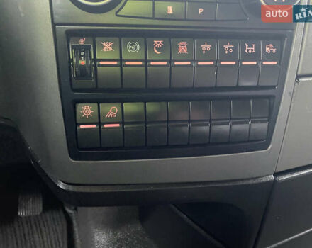 Синий МАН 18.440, объемом двигателя 10.52 л и пробегом 10 тыс. км за 21979 $, фото 17 на Automoto.ua