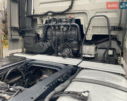 Синий МАН 18.440, объемом двигателя 10.52 л и пробегом 10 тыс. км за 21979 $, фото 9 на Automoto.ua