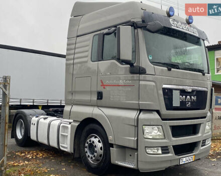 Синий МАН 18.440, объемом двигателя 10.52 л и пробегом 10 тыс. км за 21979 $, фото 2 на Automoto.ua