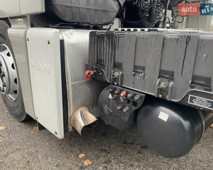 Синий МАН 18.440, объемом двигателя 10.52 л и пробегом 10 тыс. км за 21979 $, фото 12 на Automoto.ua