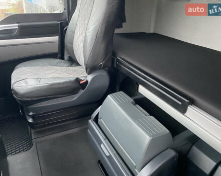 Синий МАН 18.440, объемом двигателя 10.52 л и пробегом 10 тыс. км за 21979 $, фото 14 на Automoto.ua