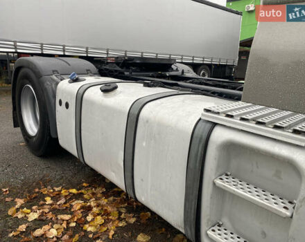 Синий МАН 18.440, объемом двигателя 10.52 л и пробегом 10 тыс. км за 21979 $, фото 8 на Automoto.ua