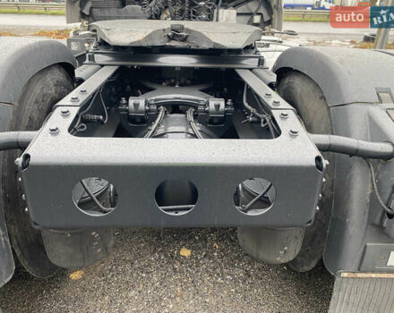 Синий МАН 18.440, объемом двигателя 10.52 л и пробегом 10 тыс. км за 21979 $, фото 10 на Automoto.ua