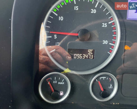 Синий МАН 18.440, объемом двигателя 10.52 л и пробегом 10 тыс. км за 21979 $, фото 20 на Automoto.ua