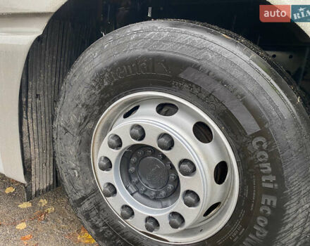 Синий МАН 18.440, объемом двигателя 10.52 л и пробегом 10 тыс. км за 21979 $, фото 6 на Automoto.ua