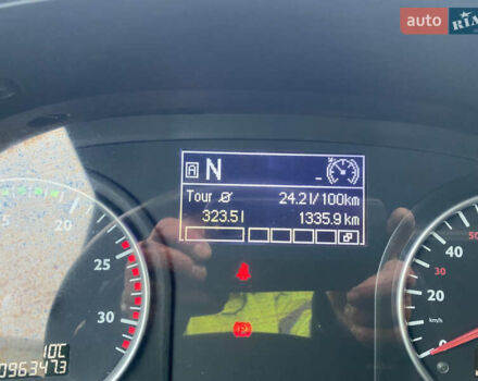 Синий МАН 18.440, объемом двигателя 10.52 л и пробегом 10 тыс. км за 21979 $, фото 23 на Automoto.ua