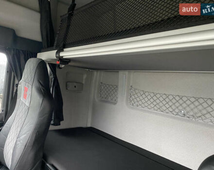 Синий МАН 18.440, объемом двигателя 10.52 л и пробегом 10 тыс. км за 21979 $, фото 15 на Automoto.ua