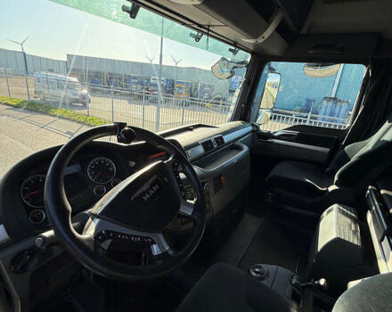 Синій МАН 18.440, об'ємом двигуна 0 л та пробігом 503 тис. км за 20999 $, фото 9 на Automoto.ua