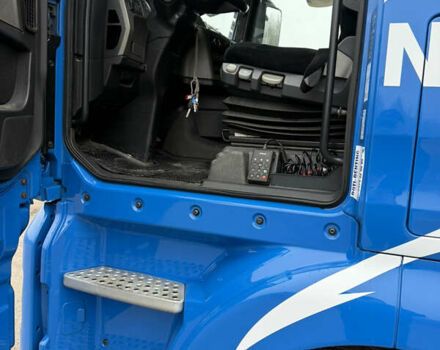 Синий МАН 18.440, объемом двигателя 0 л и пробегом 506 тыс. км за 21499 $, фото 14 на Automoto.ua