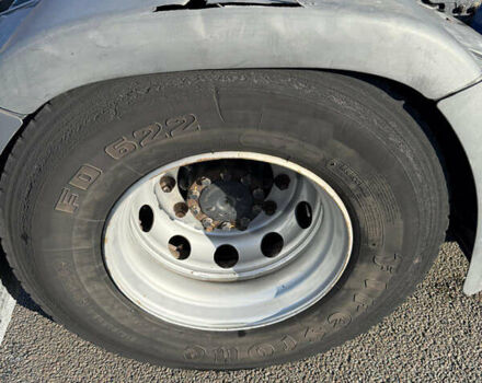 Синій МАН 18.440, об'ємом двигуна 0 л та пробігом 503 тис. км за 20999 $, фото 18 на Automoto.ua