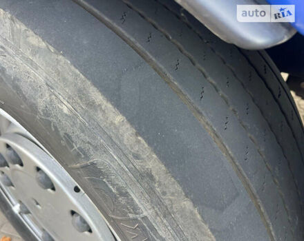 Синій МАН 18.440, об'ємом двигуна 10.8 л та пробігом 715 тис. км за 24506 $, фото 16 на Automoto.ua