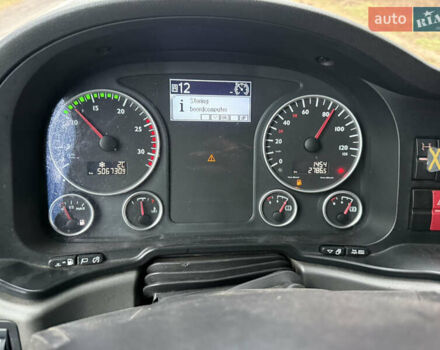 Синий МАН 18.440, объемом двигателя 0 л и пробегом 506 тыс. км за 21499 $, фото 37 на Automoto.ua