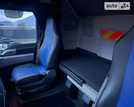 Синій МАН 18.440, об'ємом двигуна 10.8 л та пробігом 715 тис. км за 24506 $, фото 29 на Automoto.ua