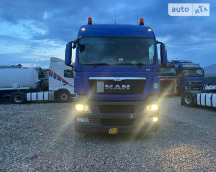 Синій МАН 18.440, об'ємом двигуна 10.8 л та пробігом 715 тис. км за 24506 $, фото 25 на Automoto.ua