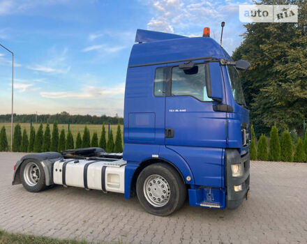 Синій МАН 18.440, об'ємом двигуна 10.8 л та пробігом 715 тис. км за 24506 $, фото 4 на Automoto.ua