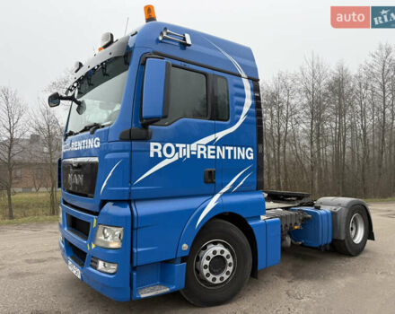 Синий МАН 18.440, объемом двигателя 0 л и пробегом 506 тыс. км за 21499 $, фото 8 на Automoto.ua