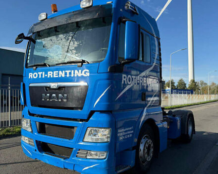 Синій МАН 18.440, об'ємом двигуна 0 л та пробігом 503 тис. км за 20999 $, фото 5 на Automoto.ua