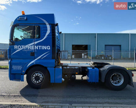 Синій МАН 18.440, об'ємом двигуна 0 л та пробігом 503 тис. км за 20999 $, фото 8 на Automoto.ua