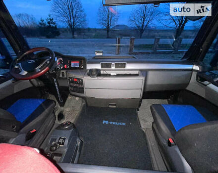 Синій МАН 18.440, об'ємом двигуна 10.8 л та пробігом 715 тис. км за 24506 $, фото 28 на Automoto.ua