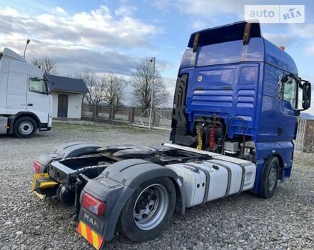 Синій МАН 18.440, об'ємом двигуна 10.8 л та пробігом 715 тис. км за 24506 $, фото 47 на Automoto.ua