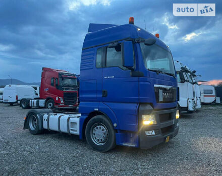 Синій МАН 18.440, об'ємом двигуна 10.8 л та пробігом 715 тис. км за 24506 $, фото 24 на Automoto.ua