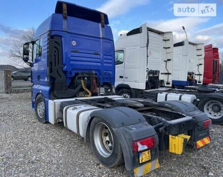 Синій МАН 18.440, об'ємом двигуна 10.8 л та пробігом 715 тис. км за 24506 $, фото 48 на Automoto.ua
