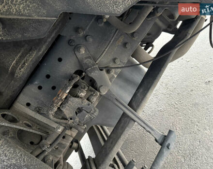 Синий МАН 18.440, объемом двигателя 0 л и пробегом 506 тыс. км за 21499 $, фото 31 на Automoto.ua