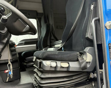 Синий МАН 18.440, объемом двигателя 0 л и пробегом 506 тыс. км за 21499 $, фото 15 на Automoto.ua