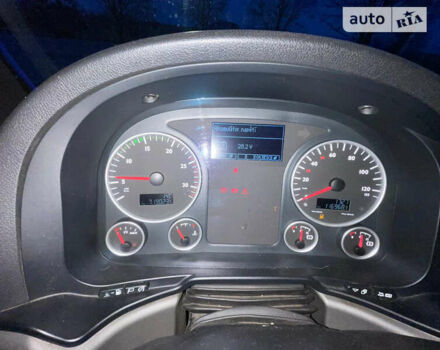 Синій МАН 18.440, об'ємом двигуна 10.8 л та пробігом 715 тис. км за 24506 $, фото 31 на Automoto.ua